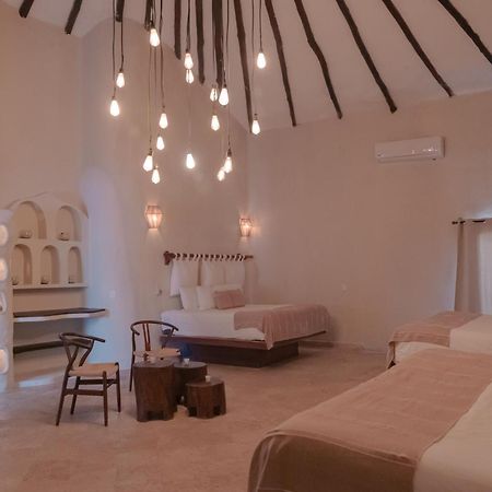 Alquimia Hotel Boutique Τουλούμ Εξωτερικό φωτογραφία