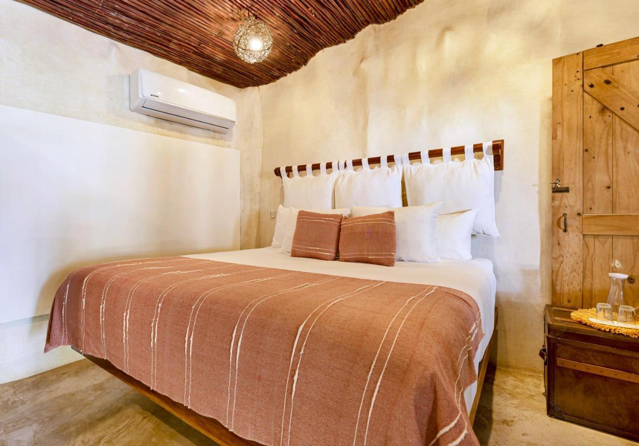 Alquimia Hotel Boutique Τουλούμ Εξωτερικό φωτογραφία