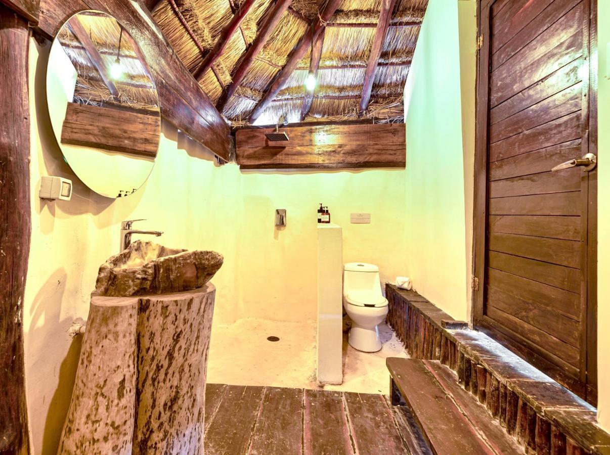 Alquimia Hotel Boutique Τουλούμ Εξωτερικό φωτογραφία