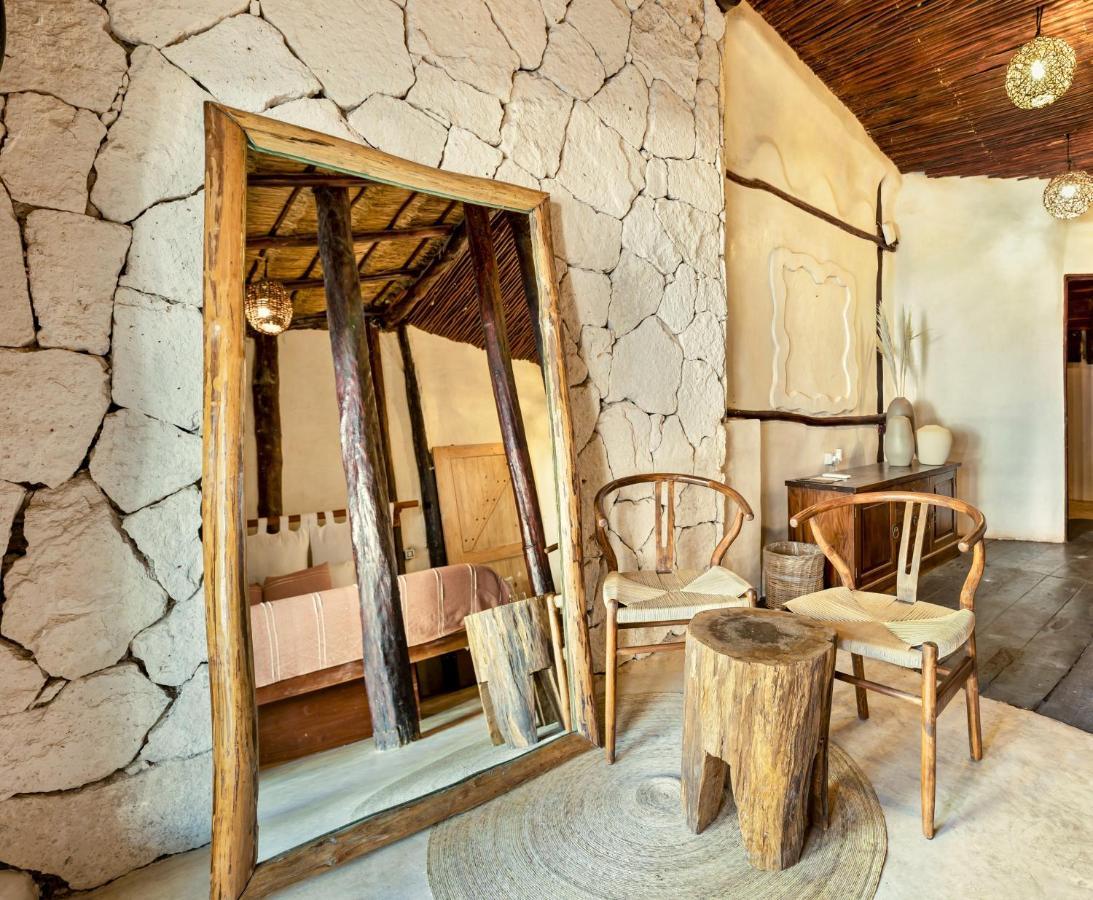 Alquimia Hotel Boutique Τουλούμ Εξωτερικό φωτογραφία