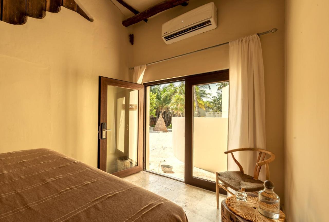 Alquimia Hotel Boutique Τουλούμ Εξωτερικό φωτογραφία