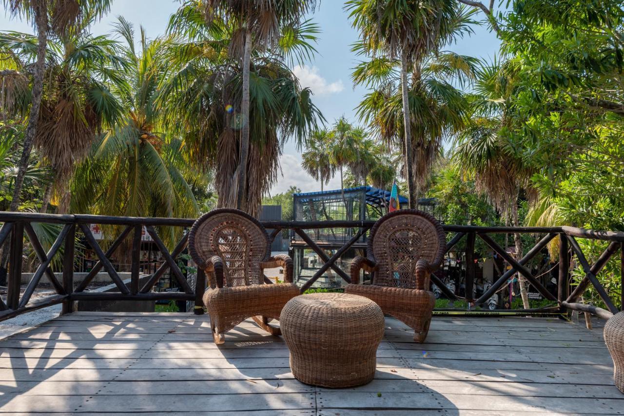 Alquimia Hotel Boutique Τουλούμ Εξωτερικό φωτογραφία