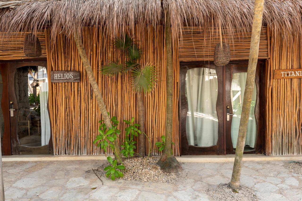 Alquimia Hotel Boutique Τουλούμ Εξωτερικό φωτογραφία