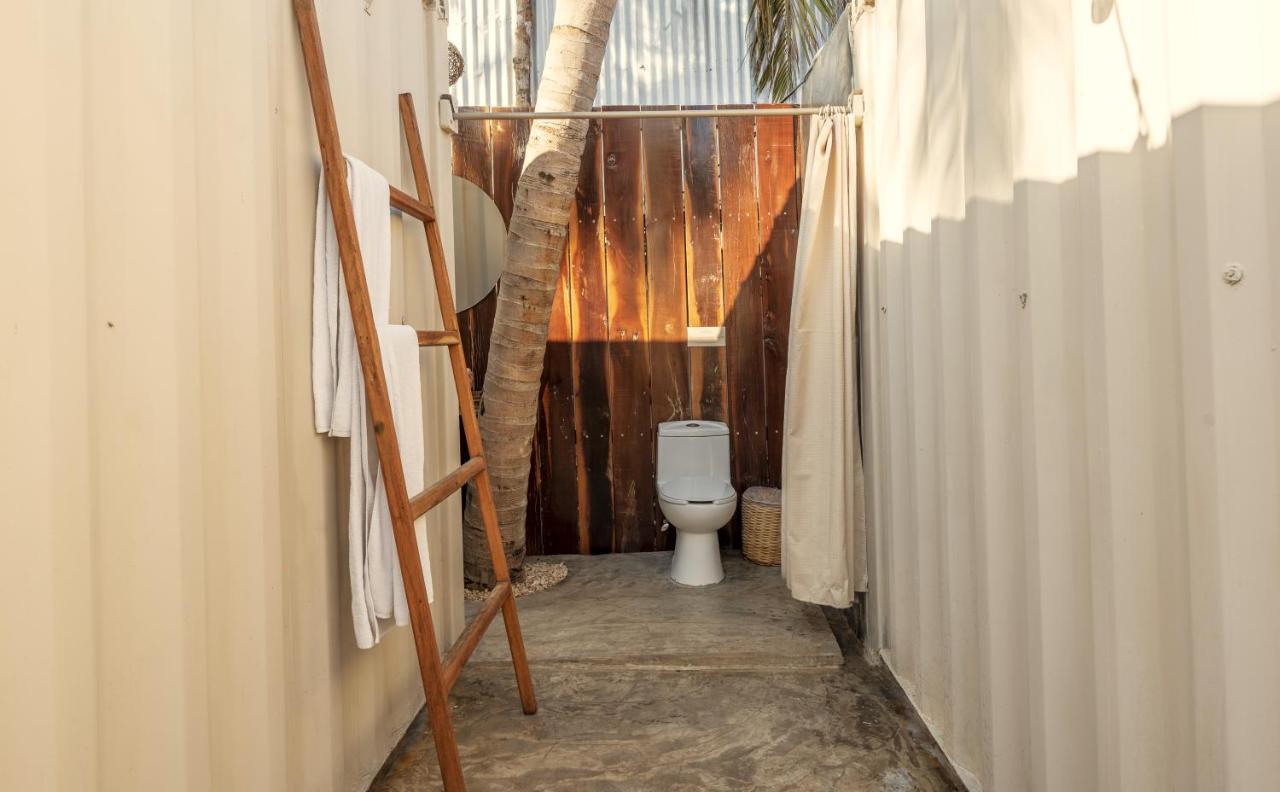 Alquimia Hotel Boutique Τουλούμ Εξωτερικό φωτογραφία