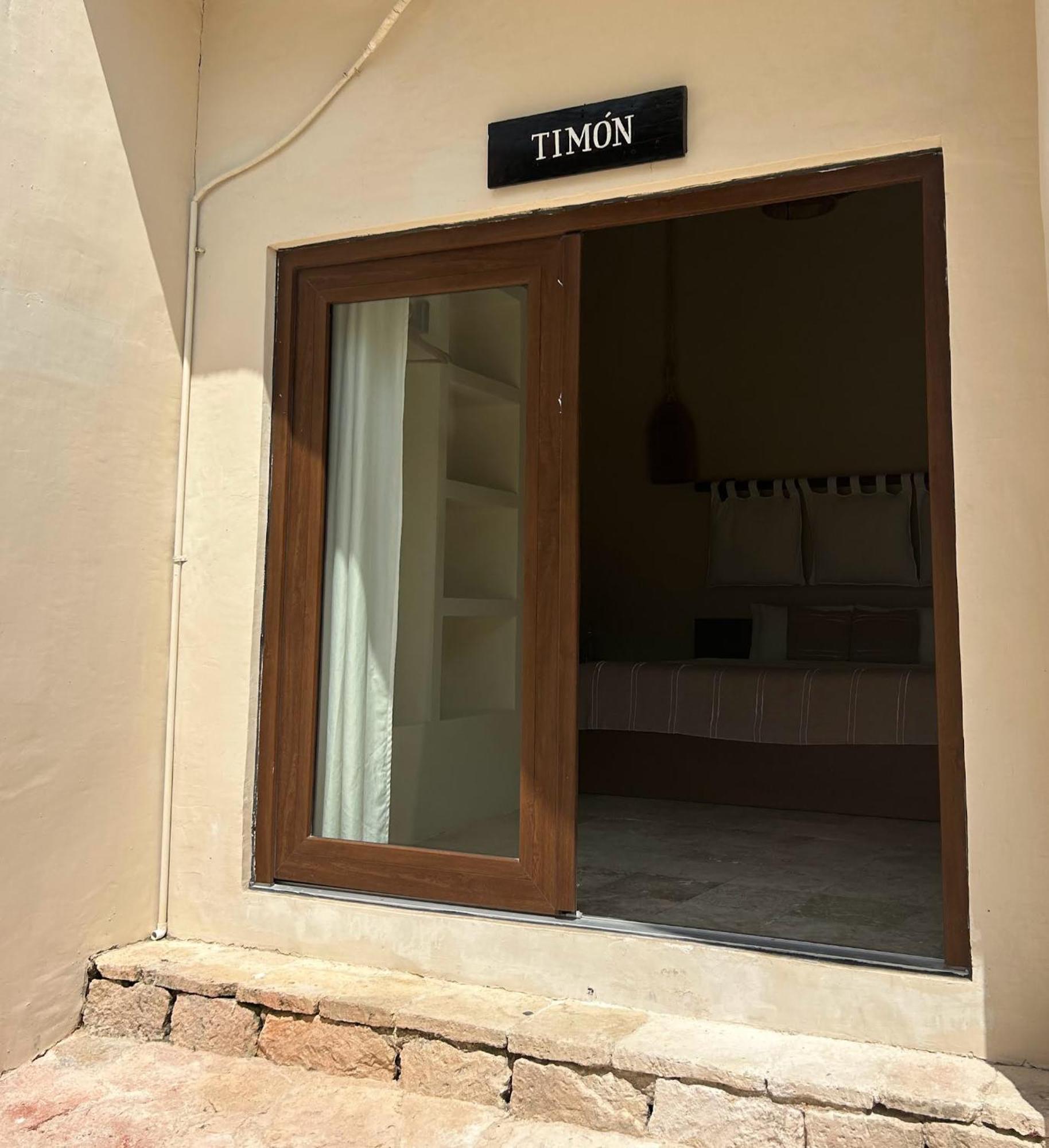 Alquimia Hotel Boutique Τουλούμ Εξωτερικό φωτογραφία