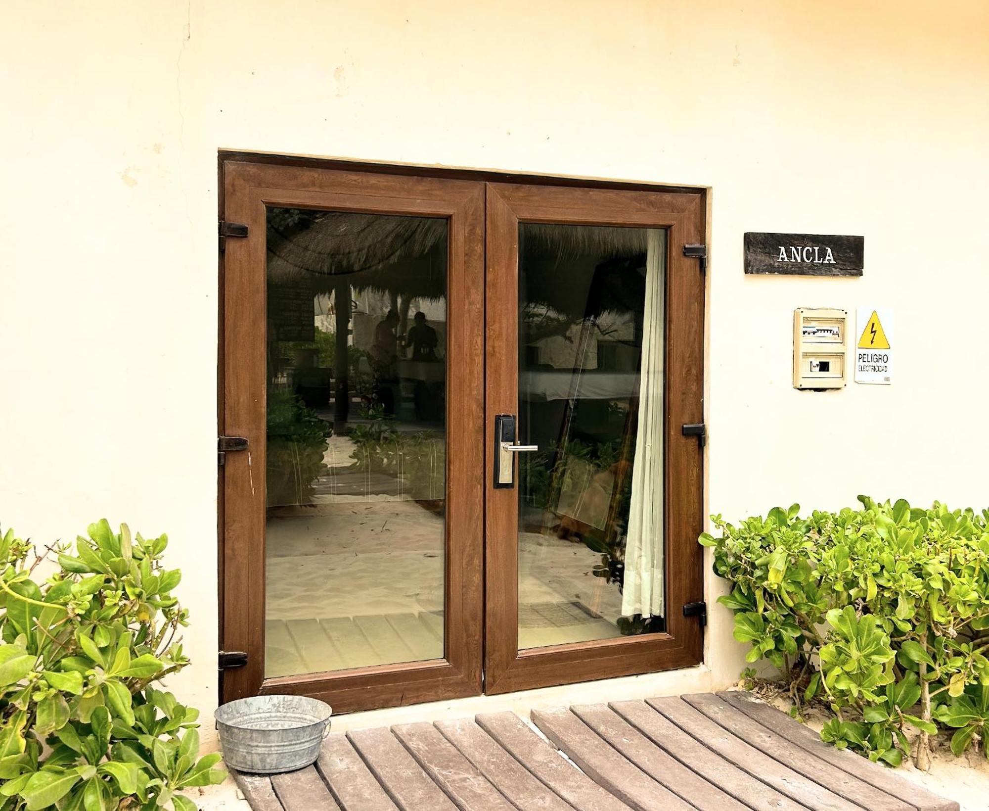 Alquimia Hotel Boutique Τουλούμ Εξωτερικό φωτογραφία