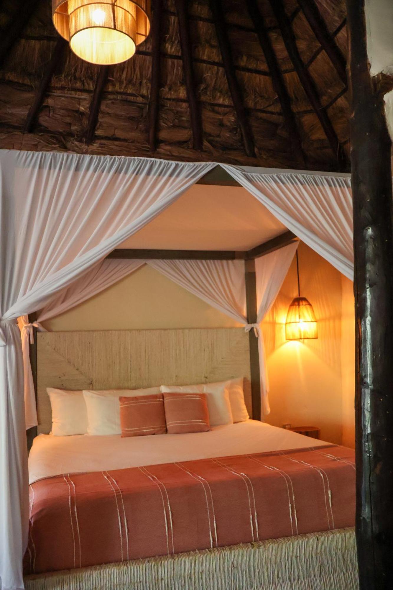 Alquimia Hotel Boutique Τουλούμ Εξωτερικό φωτογραφία