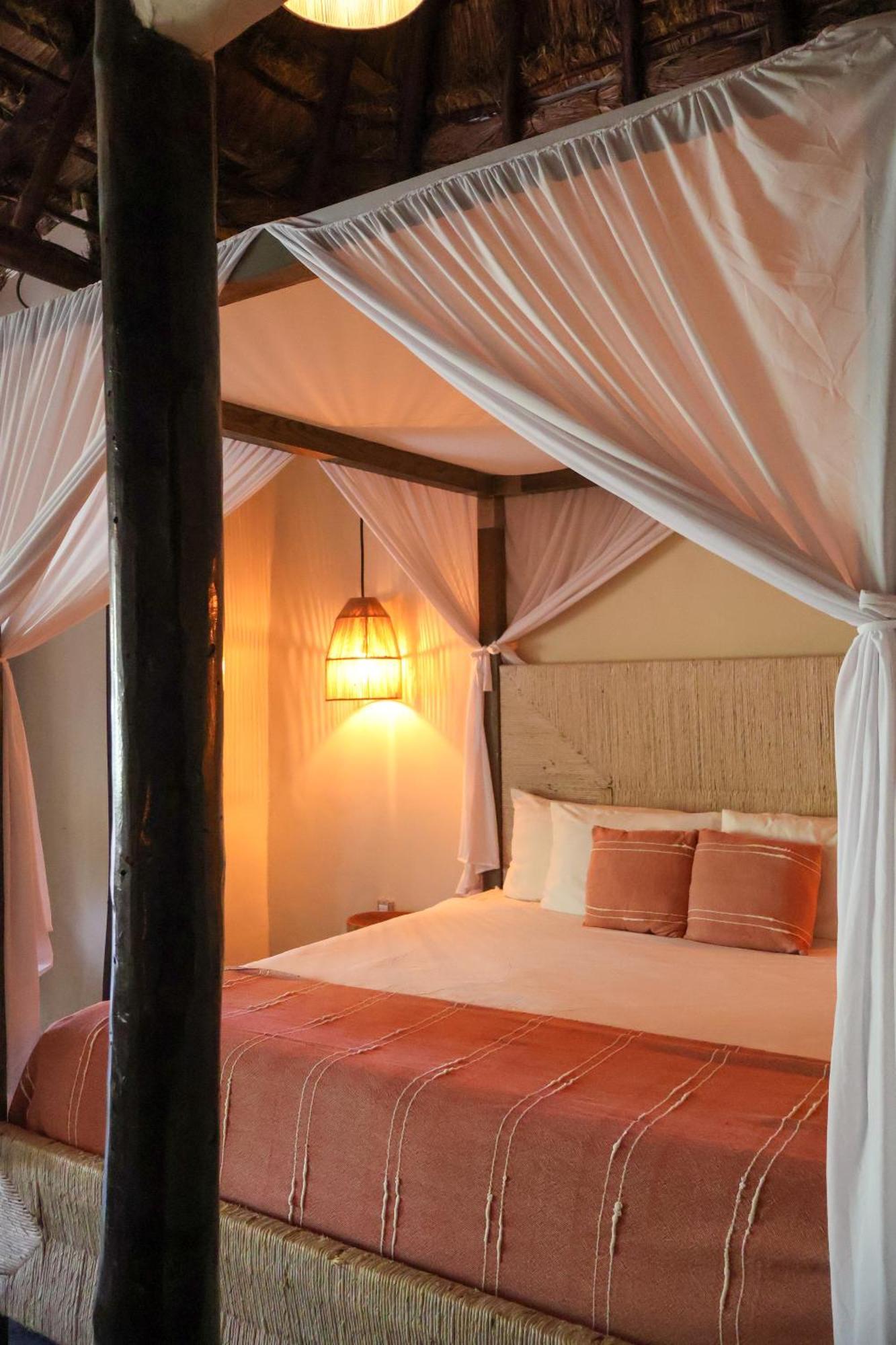 Alquimia Hotel Boutique Τουλούμ Εξωτερικό φωτογραφία