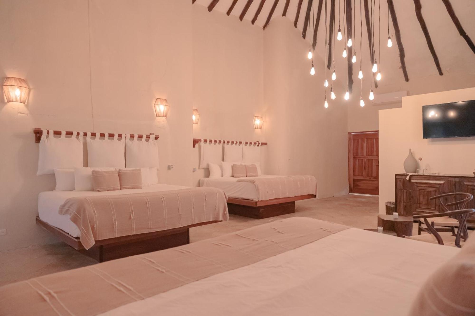 Alquimia Hotel Boutique Τουλούμ Εξωτερικό φωτογραφία