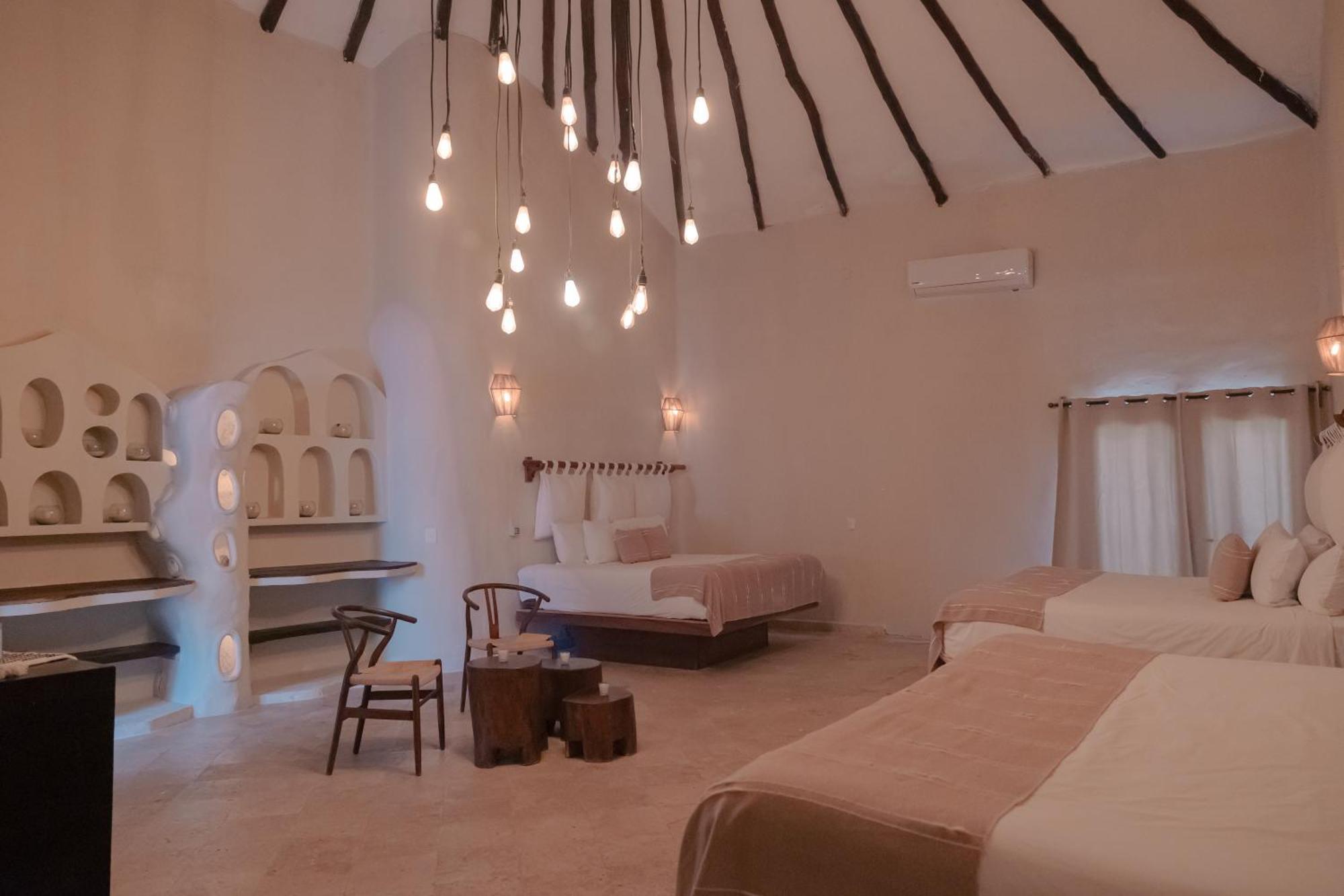 Alquimia Hotel Boutique Τουλούμ Εξωτερικό φωτογραφία