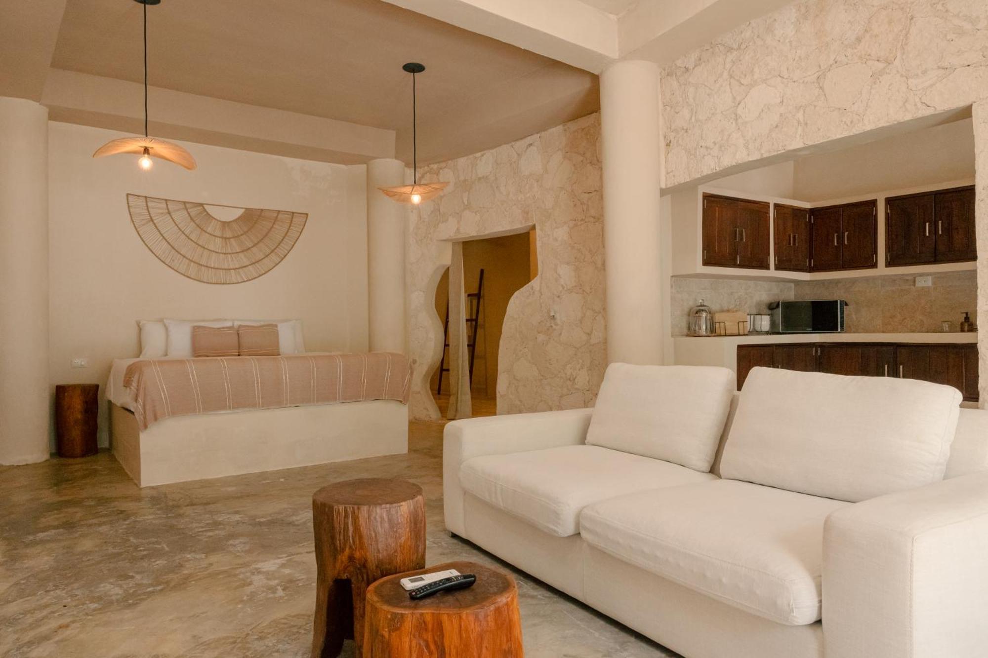 Alquimia Hotel Boutique Τουλούμ Εξωτερικό φωτογραφία