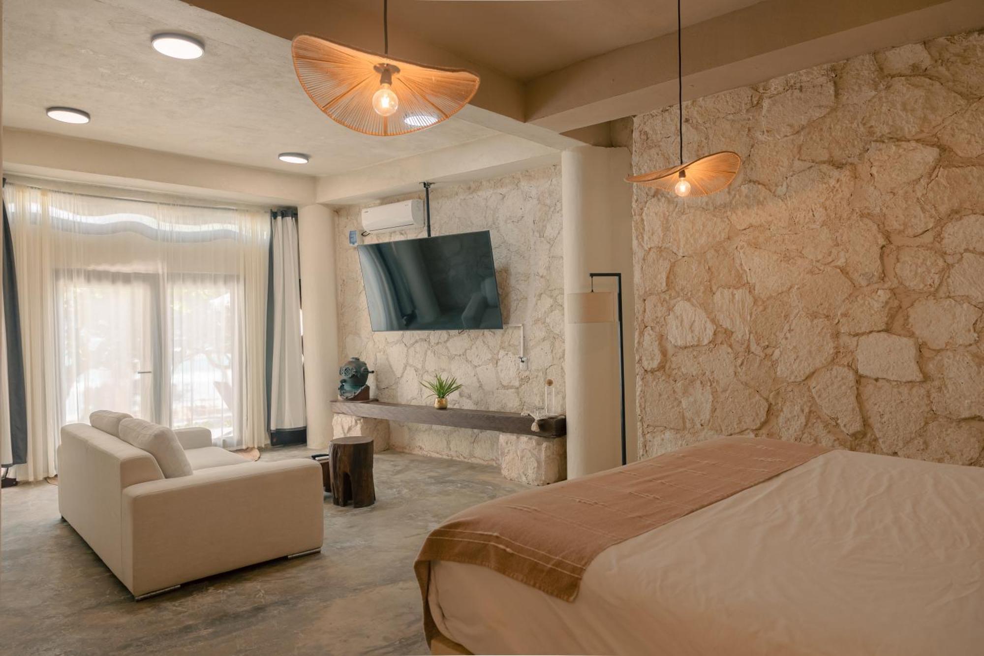 Alquimia Hotel Boutique Τουλούμ Εξωτερικό φωτογραφία
