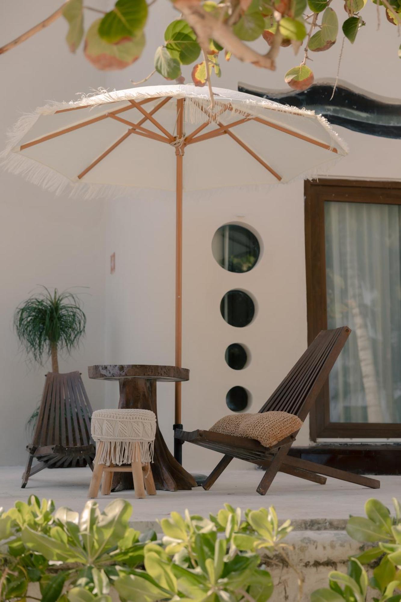 Alquimia Hotel Boutique Τουλούμ Εξωτερικό φωτογραφία